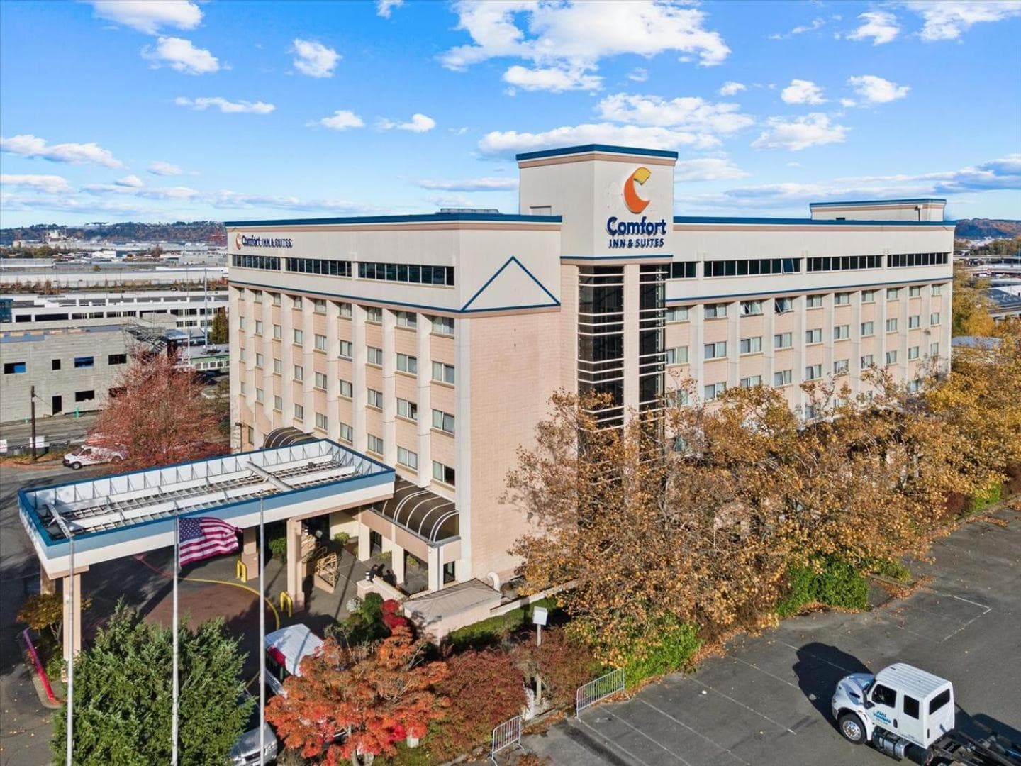 Best Western Plus Downtown Tacoma gallery photo in Tacoma, WA — image 19