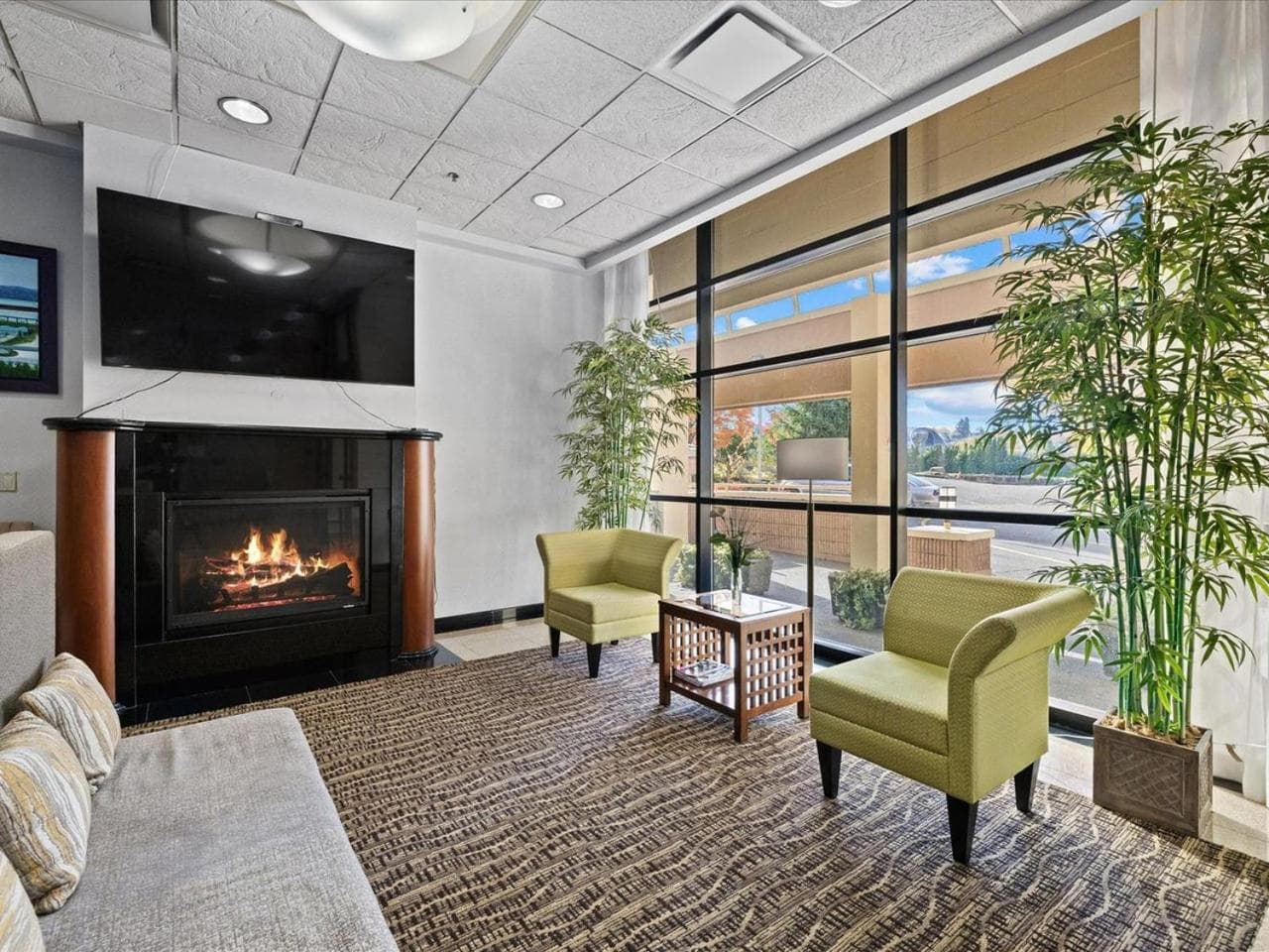 Best Western Plus Downtown Tacoma gallery photo in Tacoma, WA — image 11