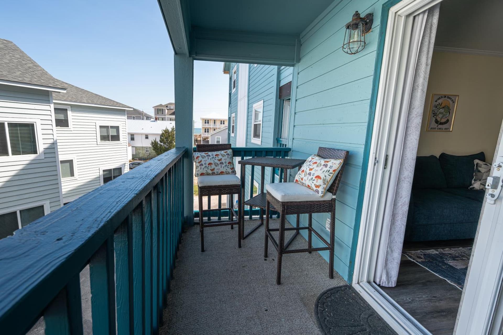 Portabella Paradise property views in Carolina Beach, NC — gallery photo 3