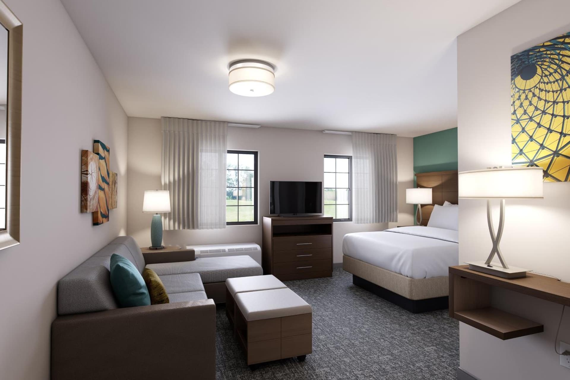 Staybridge Suites Columbia - Baltimore by IHG gallery photo in Columbia, MD — image 25