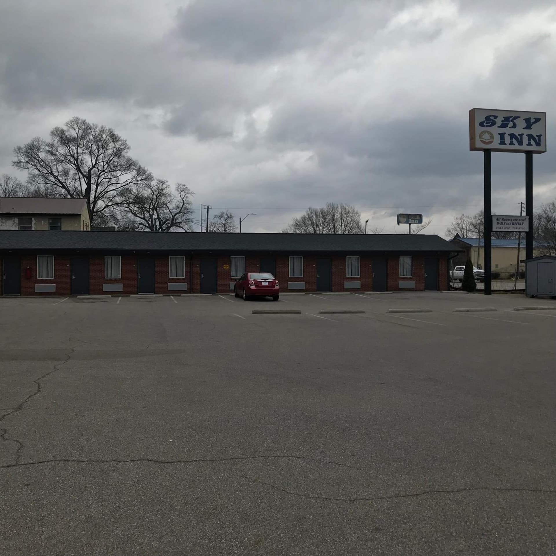 Sky Inn Hotel — hotel in Birmingham, Alabama