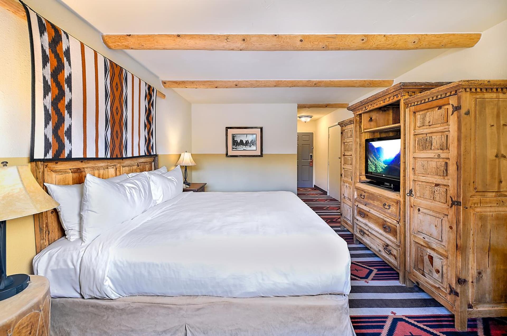 Hotel Glorieta gallery photo in Santa Fe, NM — image 29