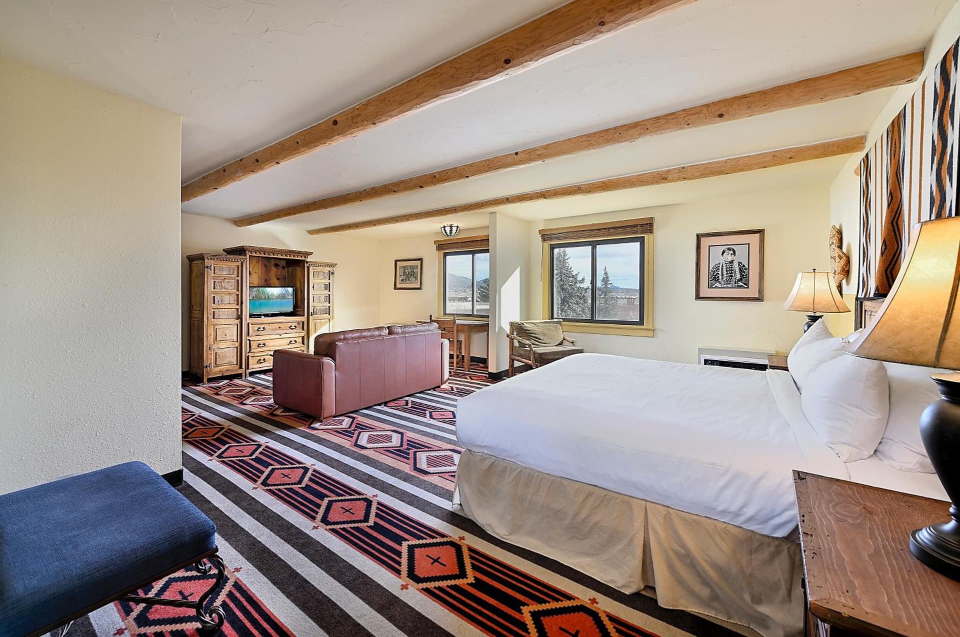 Hotel Glorieta gallery photo in Santa Fe, NM — image 7