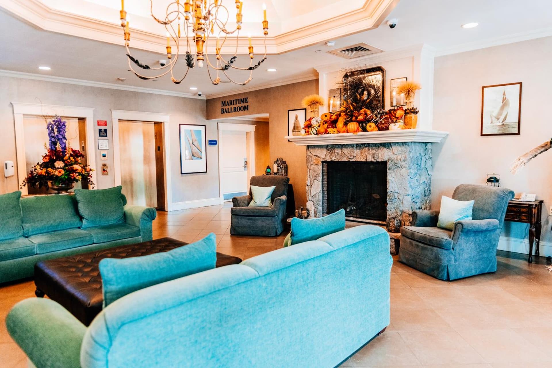 Salem Waterfront Hotel & Suites gallery photo in Salem, MA — image 38