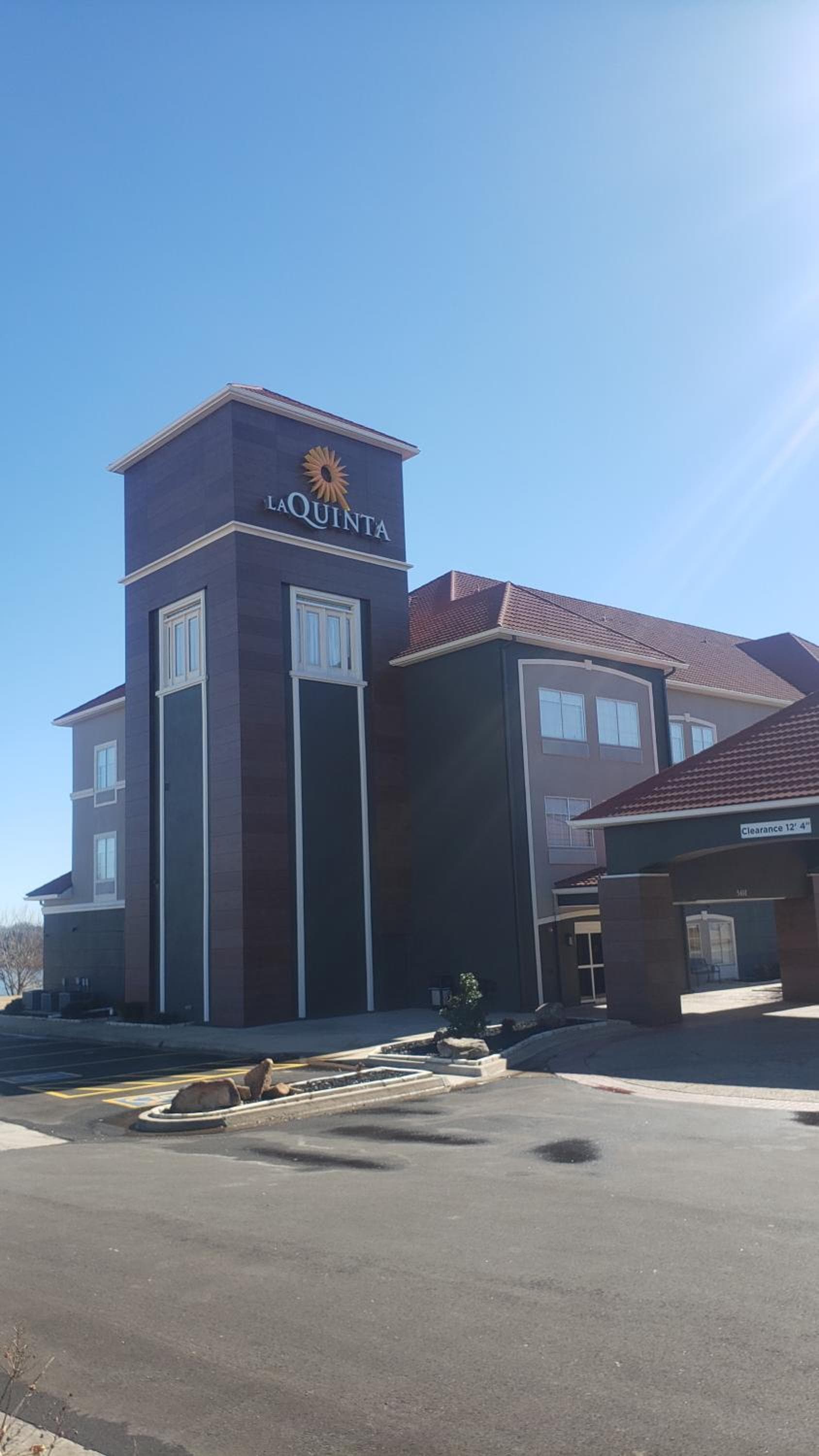 La Quinta by Wyndham Shawnee featured exterior or lobby in Shawnee, OK — similar hotel