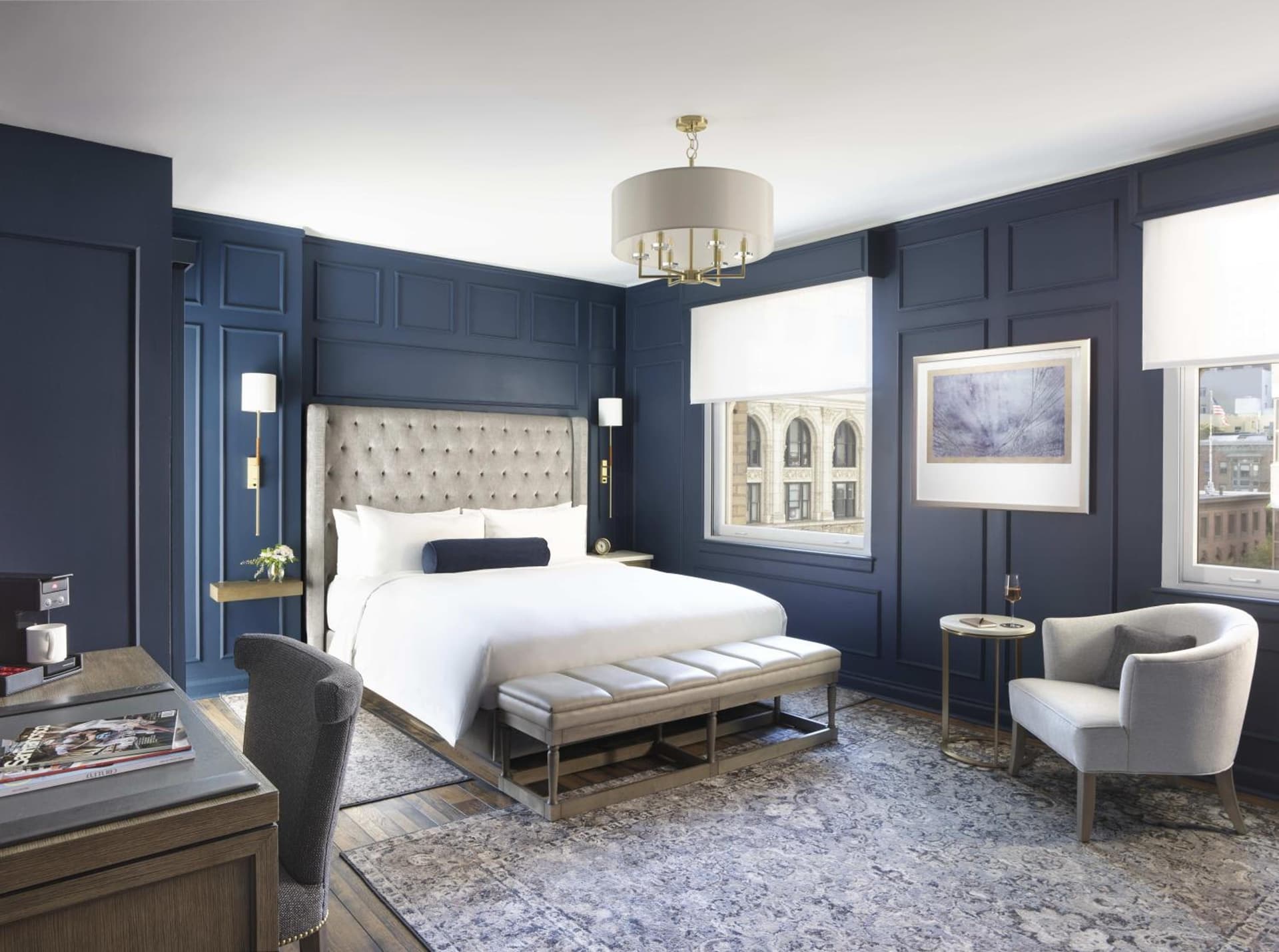 Beacon Grand, A Union Square Hotel gallery photo in San Francisco, CA — image 28