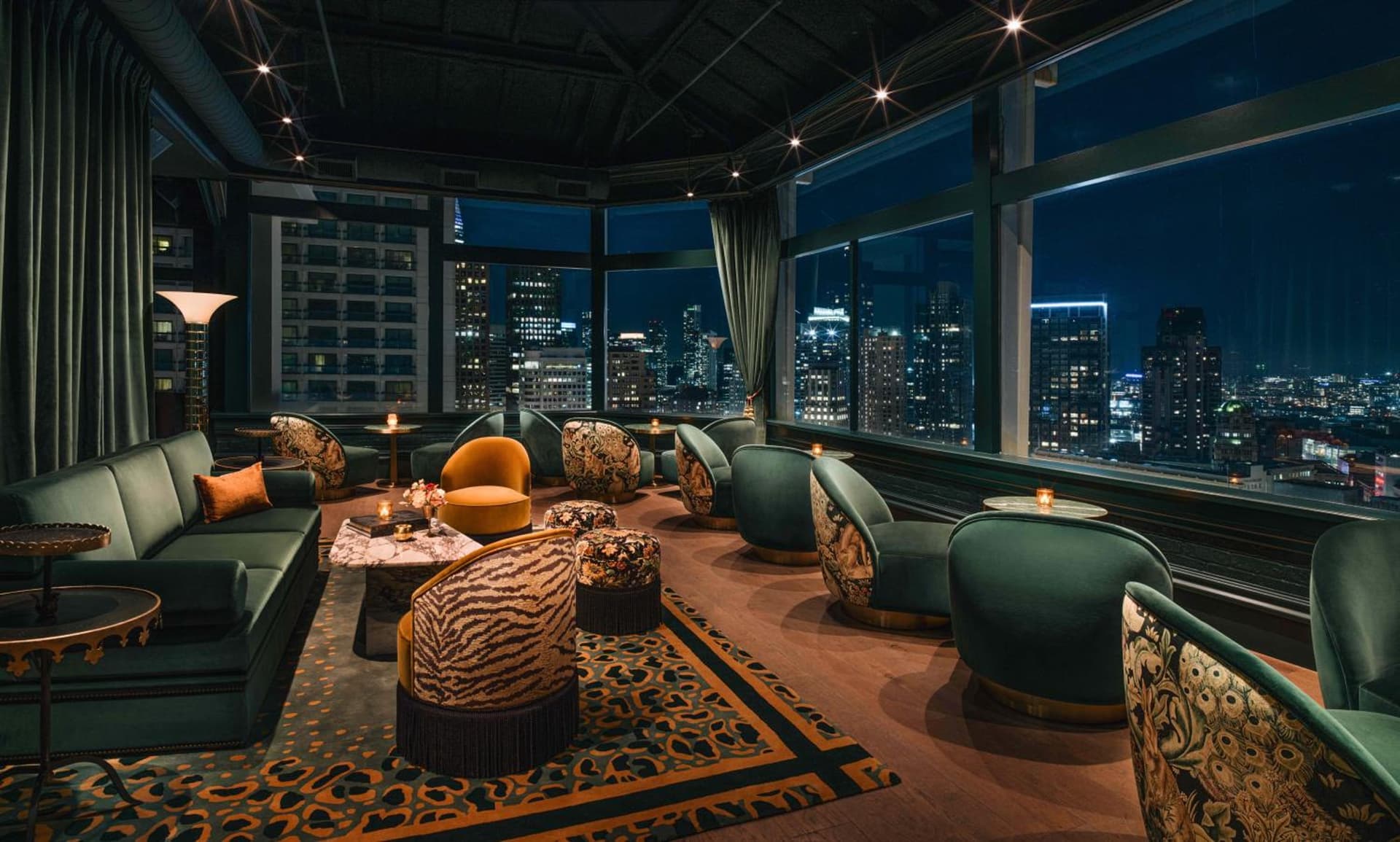 Beacon Grand, A Union Square Hotel gallery photo in San Francisco, CA — image 4