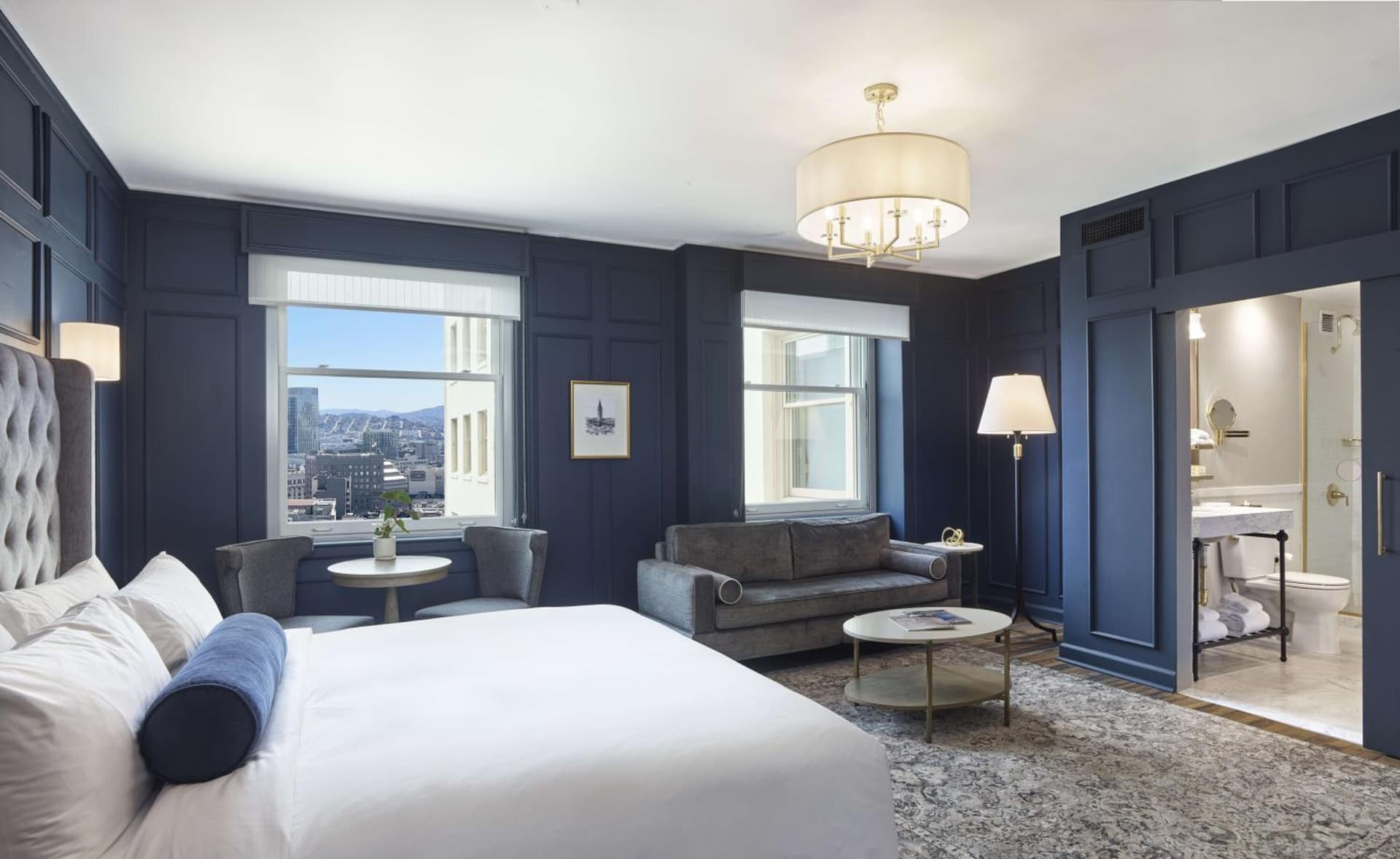 Beacon Grand, A Union Square Hotel gallery photo in San Francisco, CA — image 9