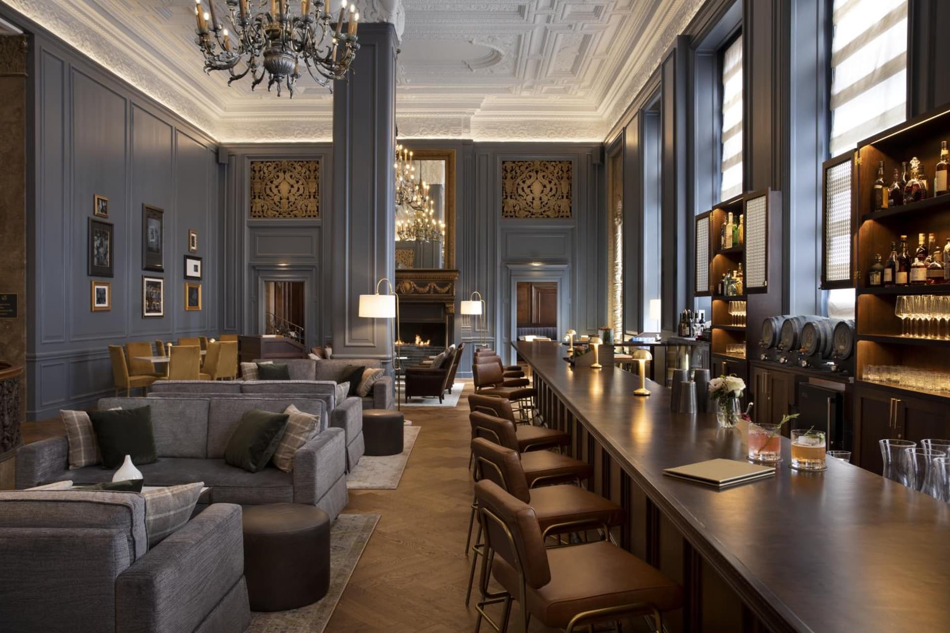 Beacon Grand, A Union Square Hotel gallery photo in San Francisco, CA — image 14