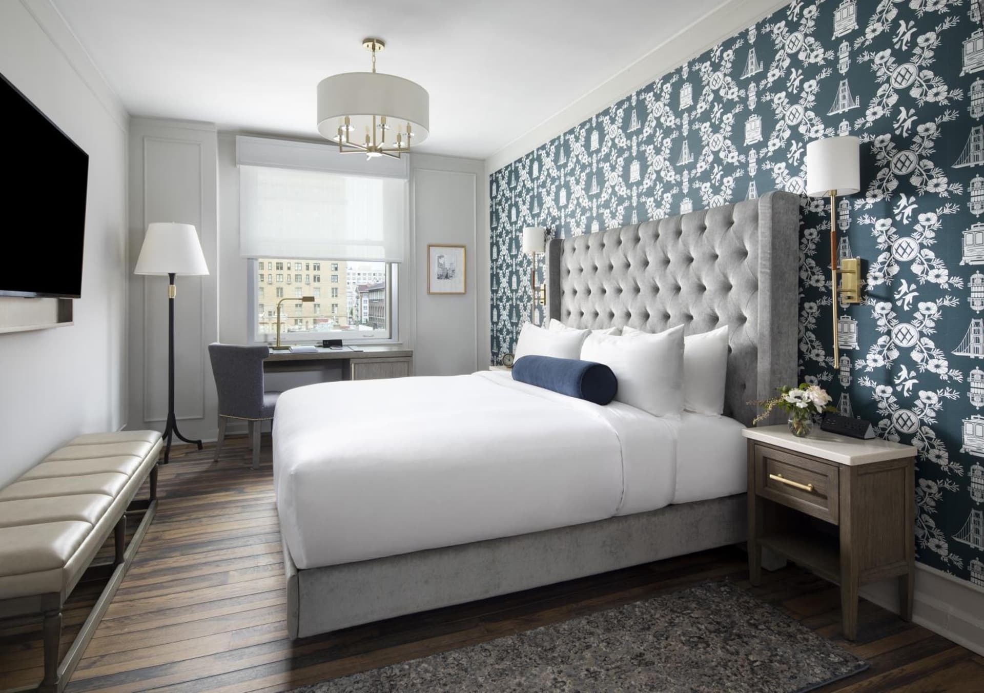 Beacon Grand, A Union Square Hotel gallery photo in San Francisco, CA — image 21