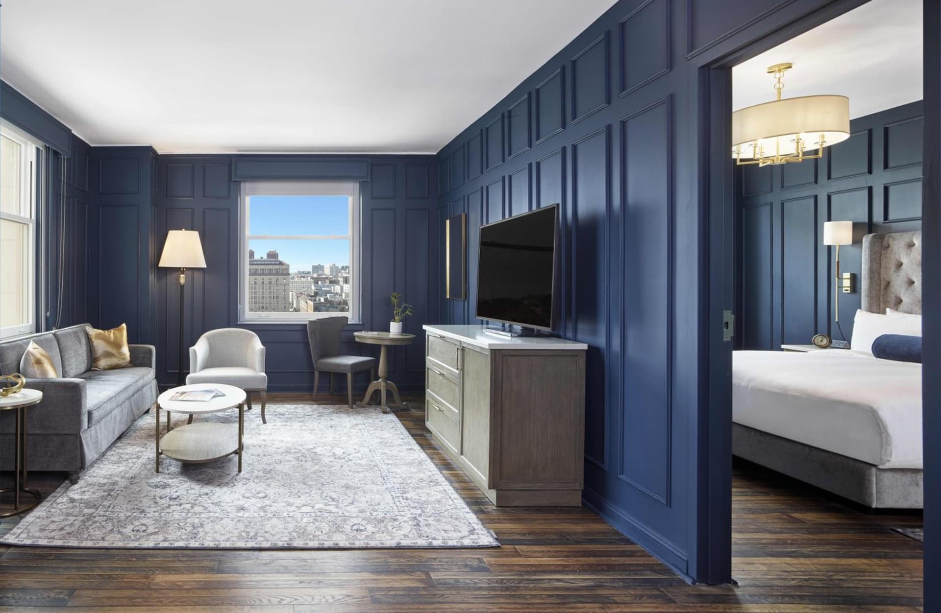 Beacon Grand, A Union Square Hotel gallery photo in San Francisco, CA — image 11