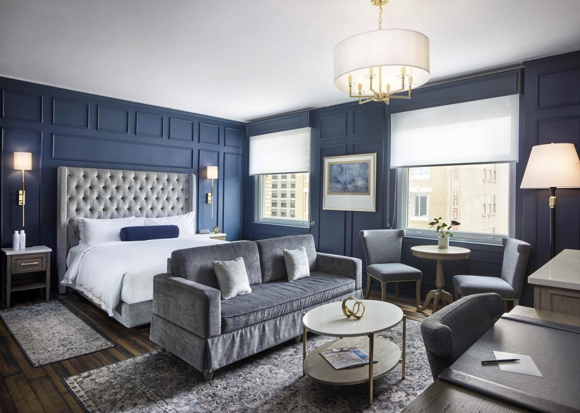 Beacon Grand, A Union Square Hotel interior in San Francisco, CA — gallery photo 2