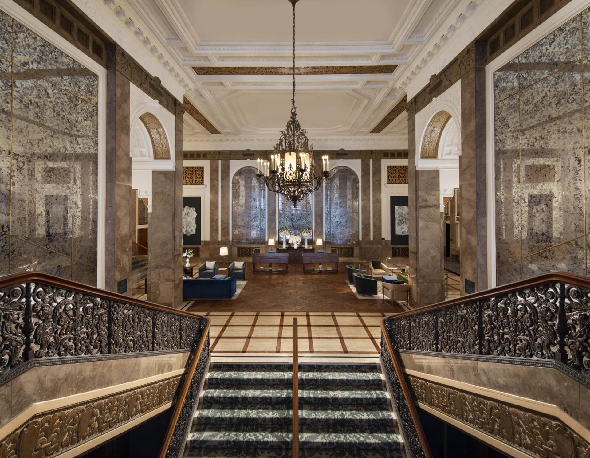 Beacon Grand, A Union Square Hotel gallery photo in San Francisco, CA — image 27