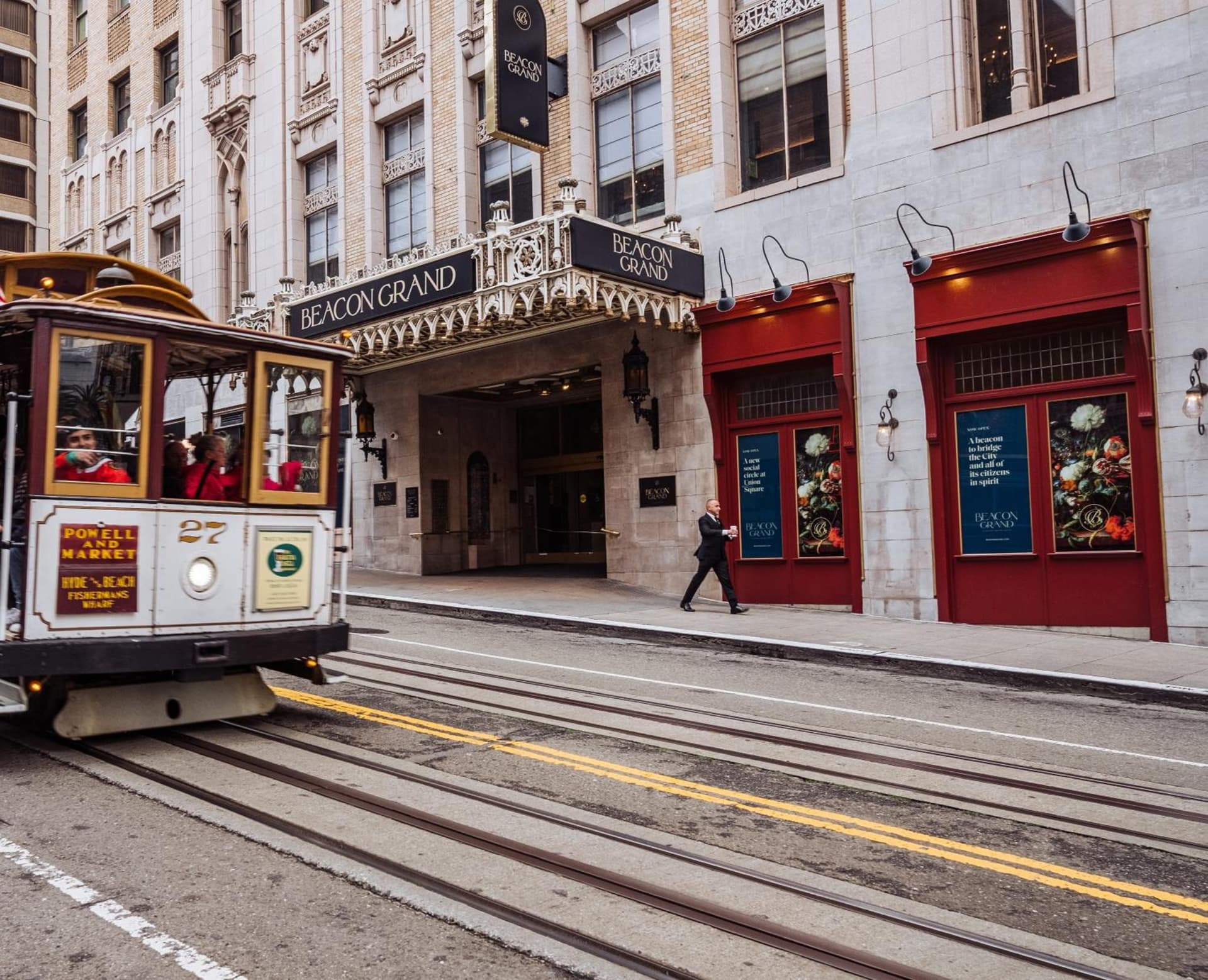 Beacon Grand, A Union Square Hotel gallery photo in San Francisco, CA — image 25