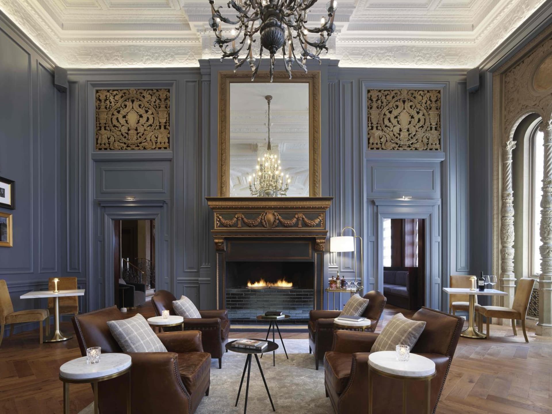 Beacon Grand, A Union Square Hotel gallery photo in San Francisco, CA — image 26