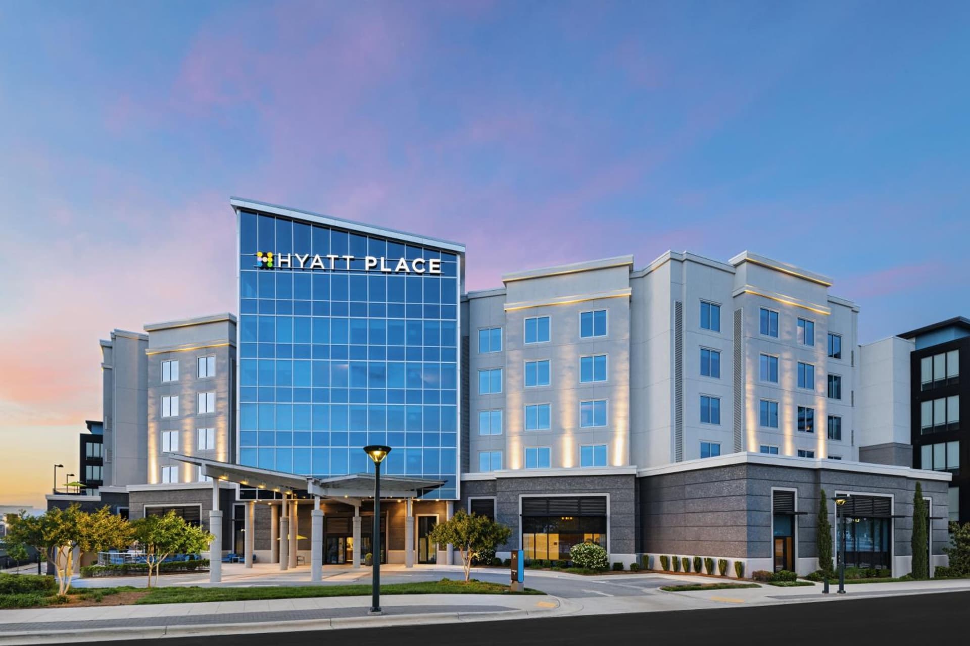 Hyatt Place Greensboro Downtown gallery photo in Greensboro, NC — image 32