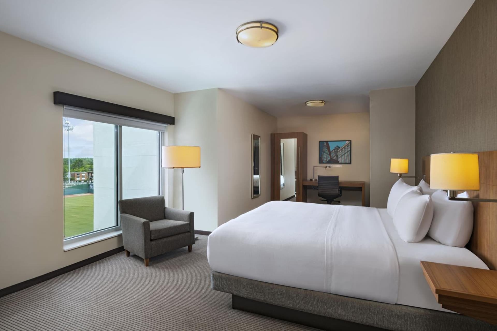 Hyatt Place Greensboro Downtown gallery photo in Greensboro, NC — image 9