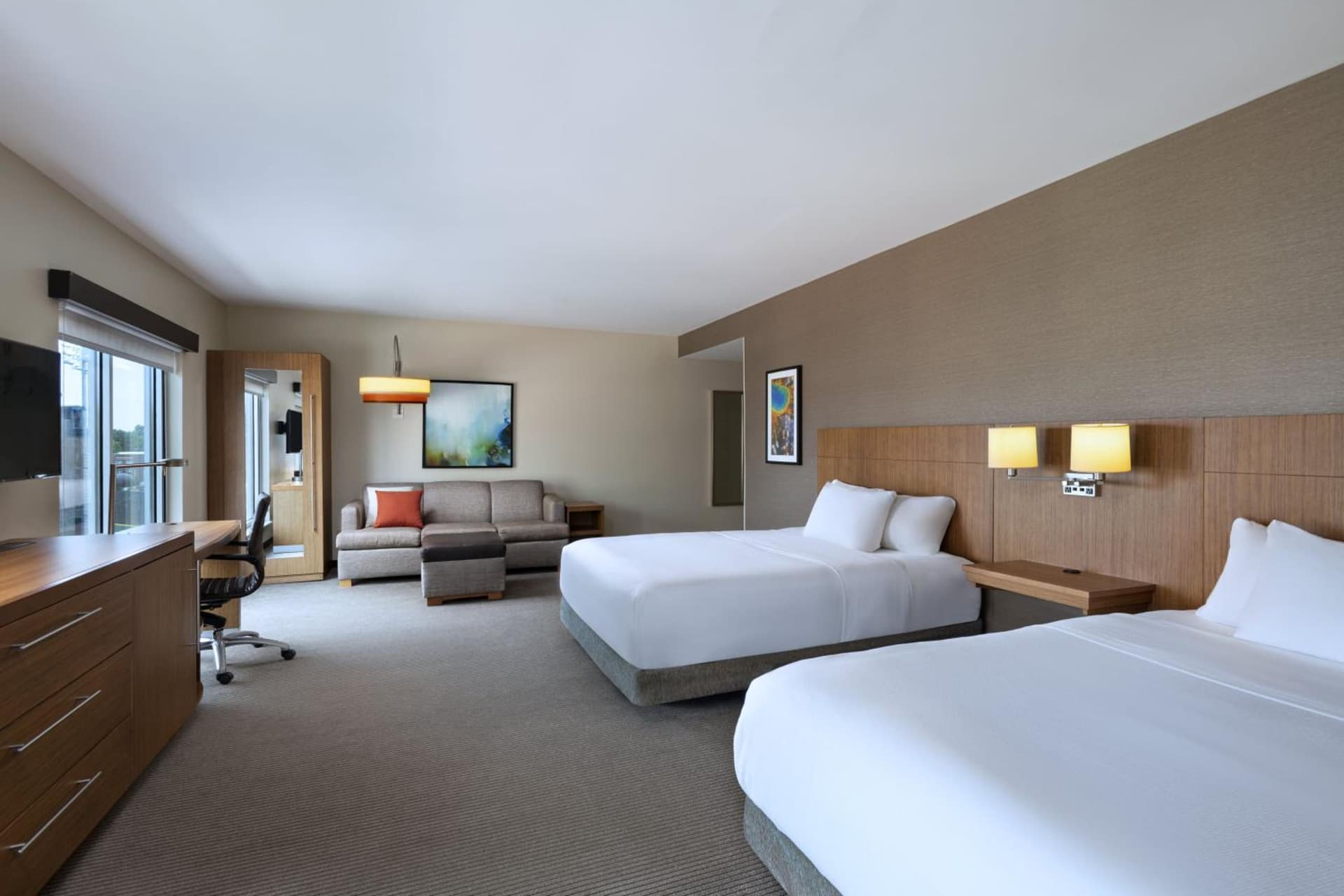 Hyatt Place Greensboro Downtown gallery photo in Greensboro, NC — image 29