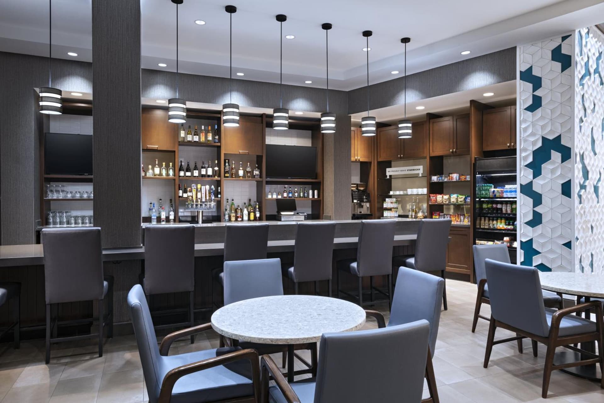 Hyatt Place Greensboro Downtown property views in Greensboro, NC — gallery photo 3