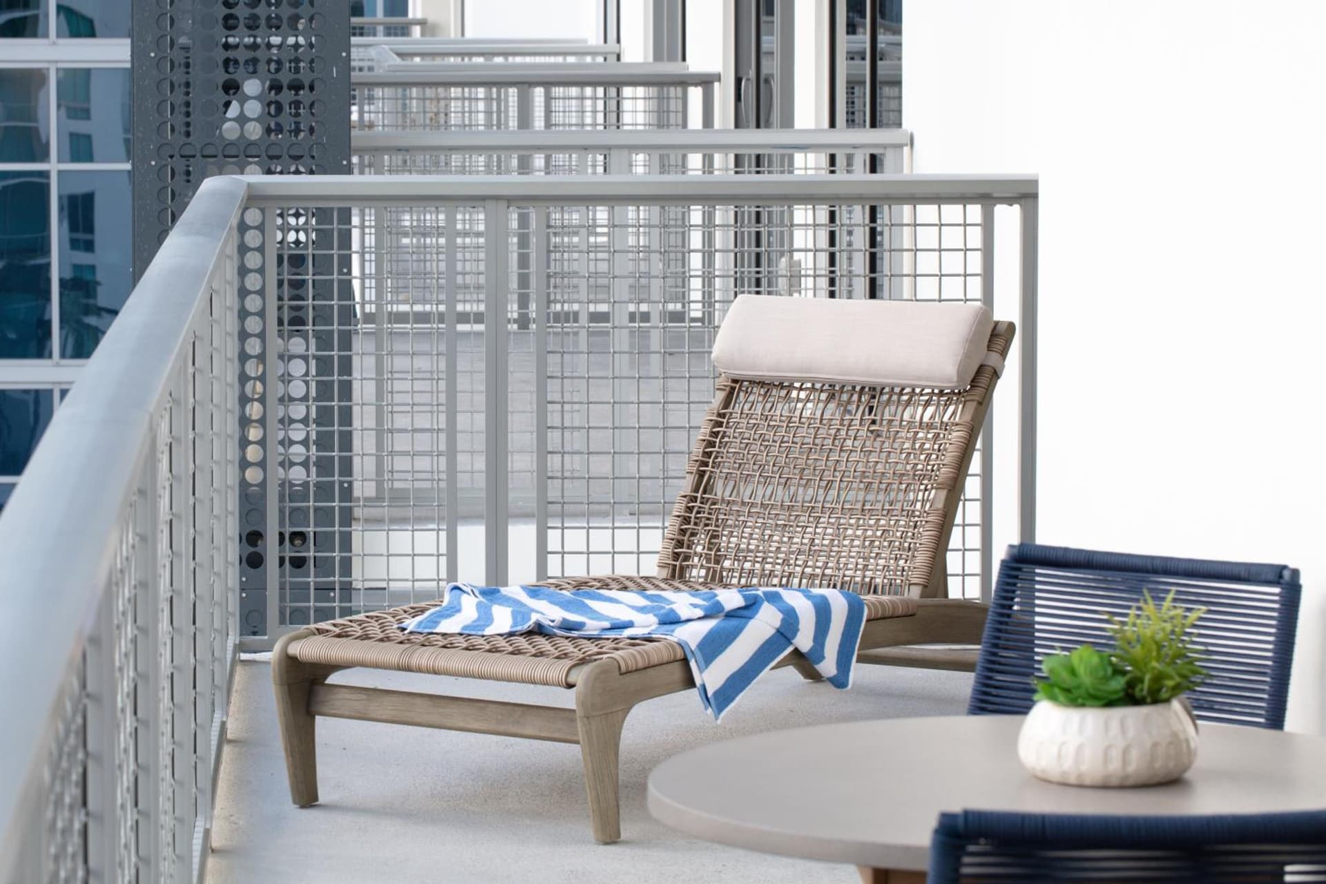 Mint House Miami - Downtown interior in Miami, FL — gallery photo 2