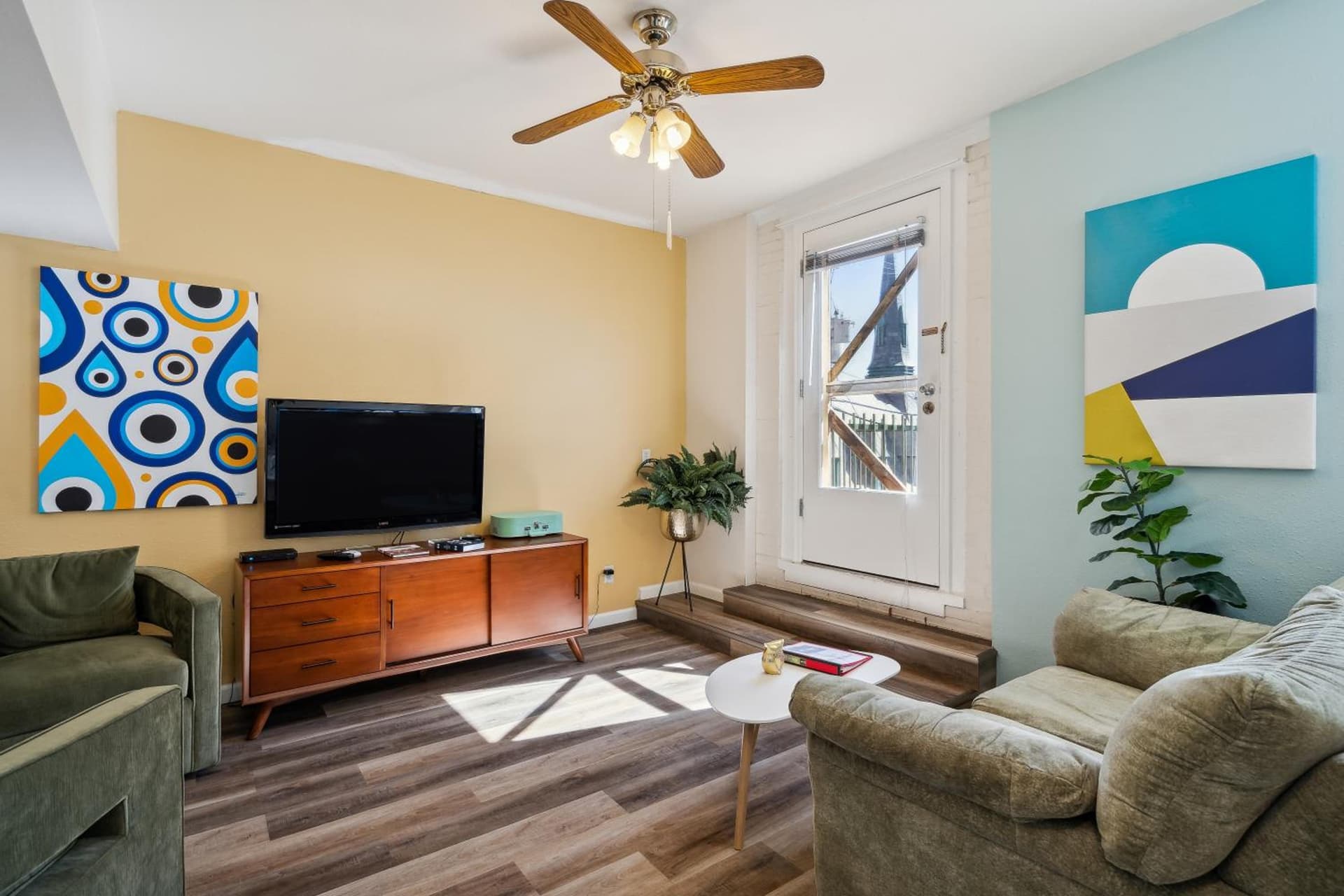THE CARRICK property views in Bisbee, AZ — gallery photo 3