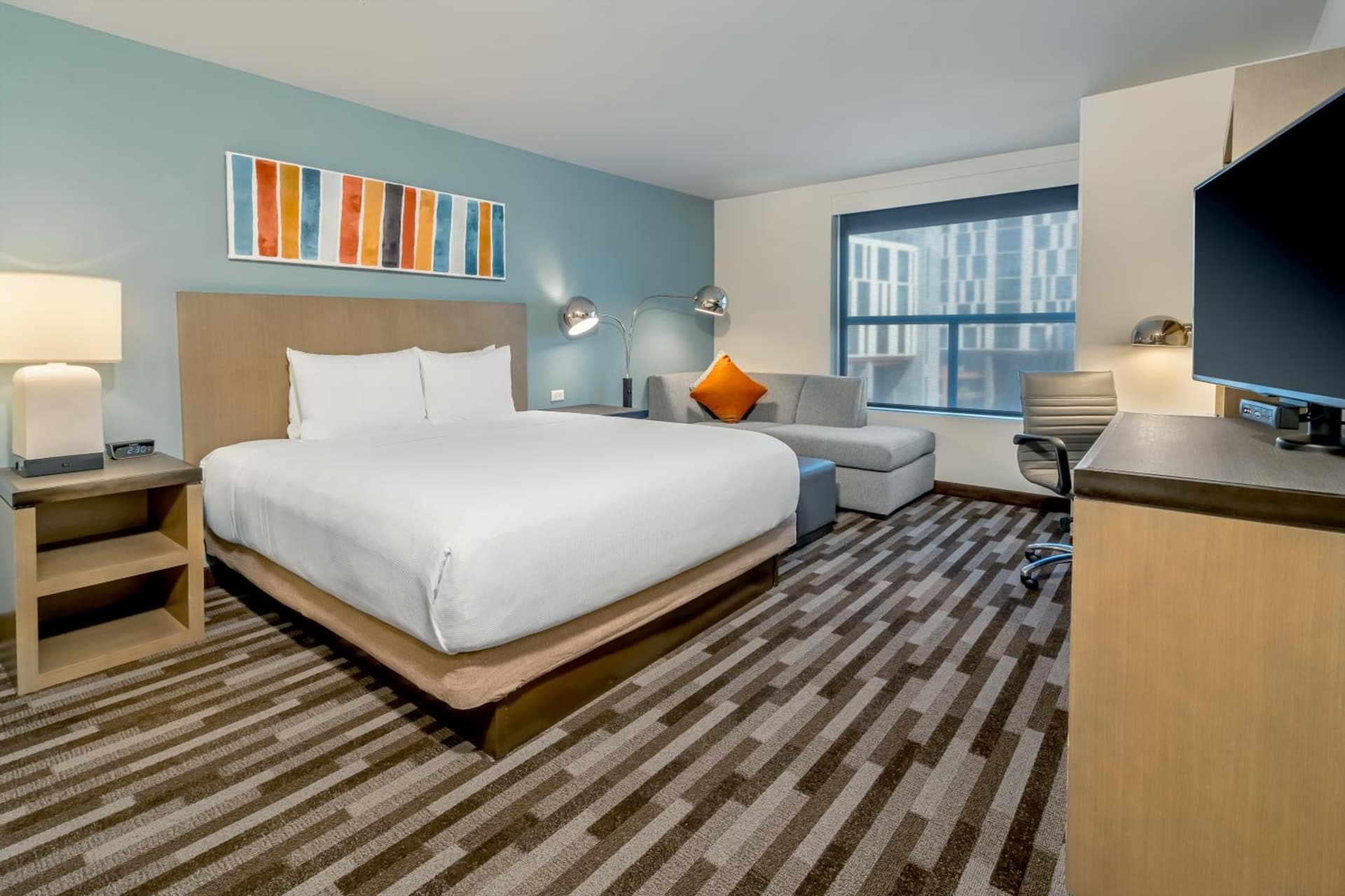 Hyatt House Salt Lake City Downtown gallery photo in Salt Lake City, UT — image 52
