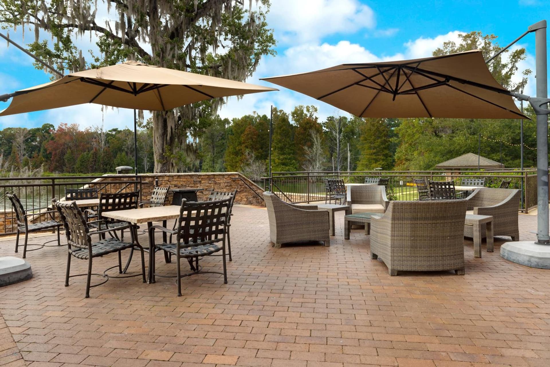 Staybridge Suites Tallahassee I-10 East by IHG property views in Tallahassee, FL — gallery photo 3