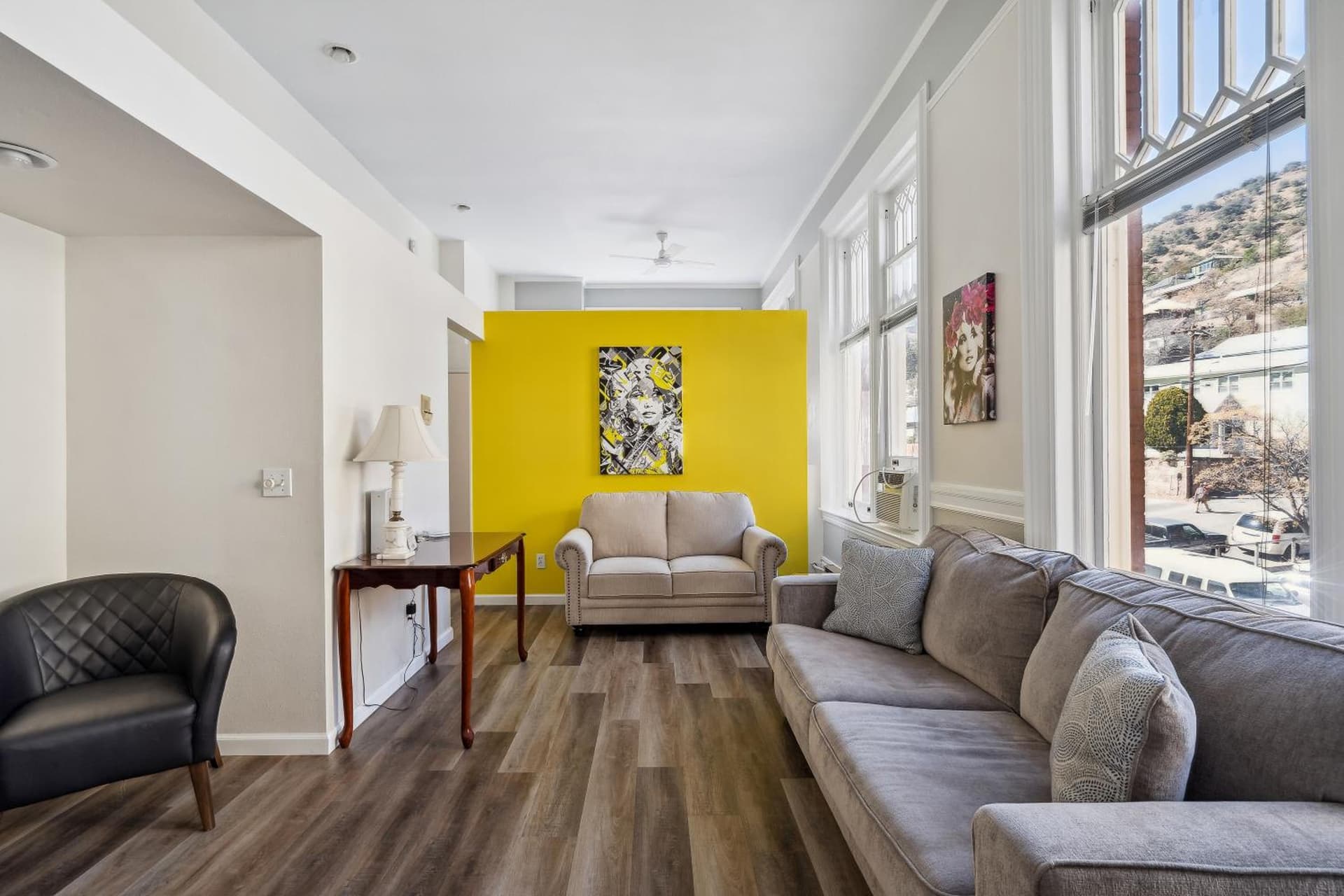 THE CARRICK interior in Bisbee, AZ — gallery photo 2