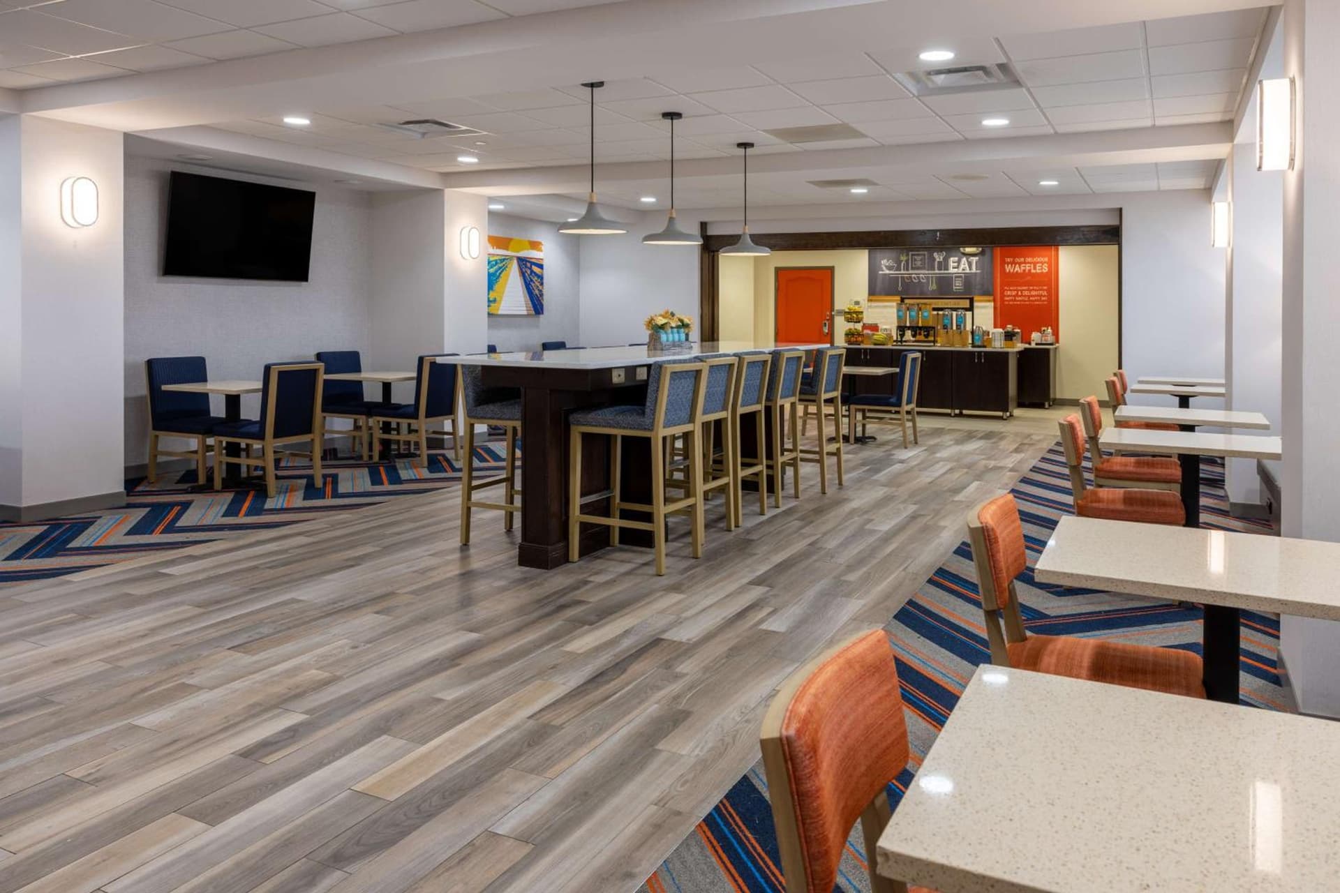 Hampton Inn Milford gallery photo in Milford, DE — image 42