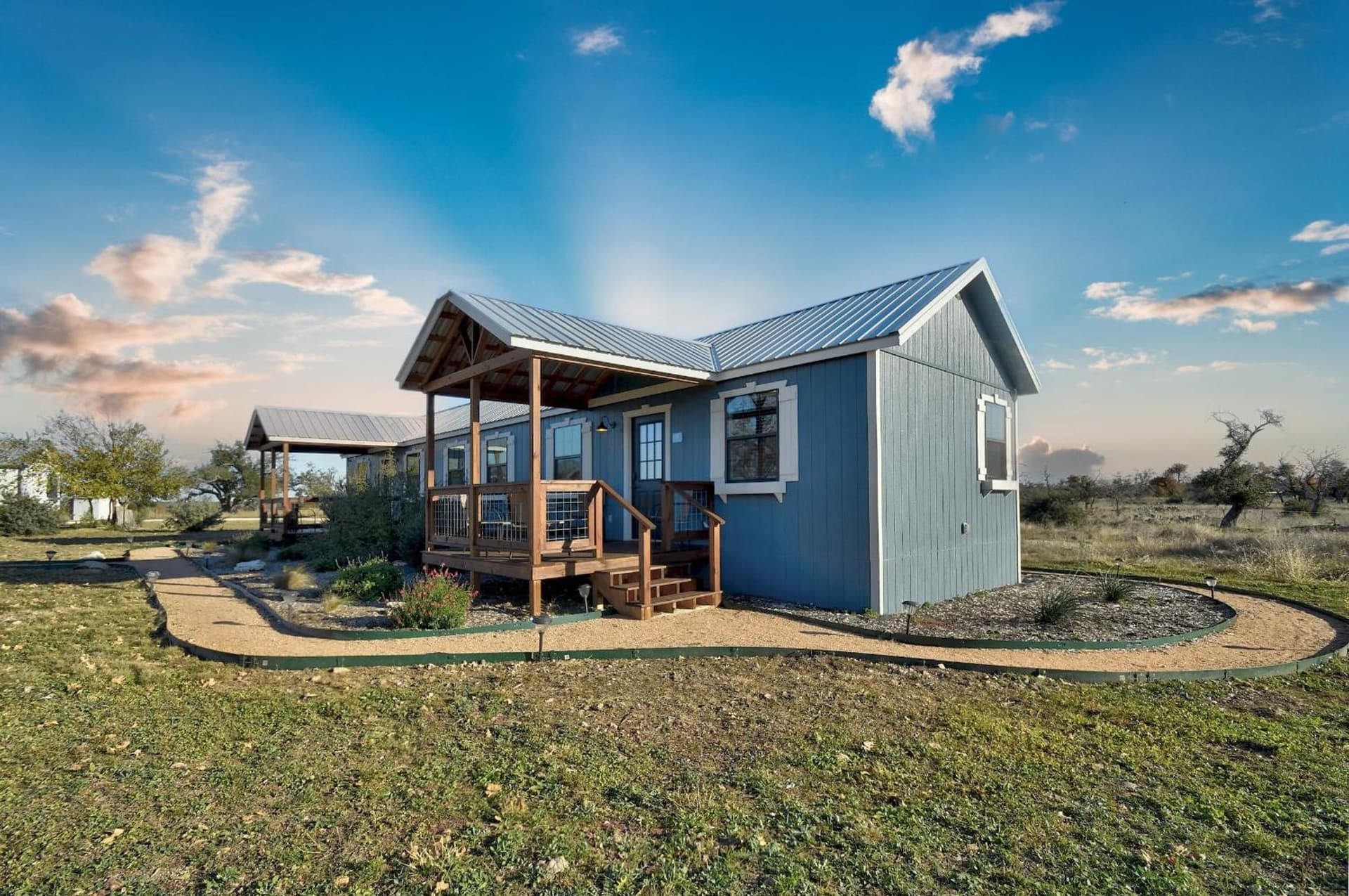 The Meadow-Hill Country Sunset Views! featured exterior or lobby in Tivydale, TX — similar hotel