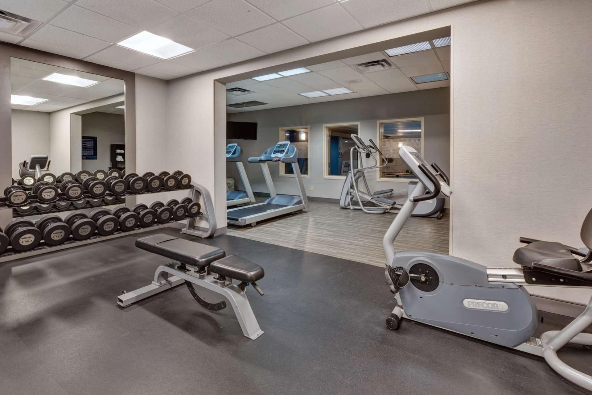 Hampton Inn Princeton gallery photo in Princeton, IN — image 8