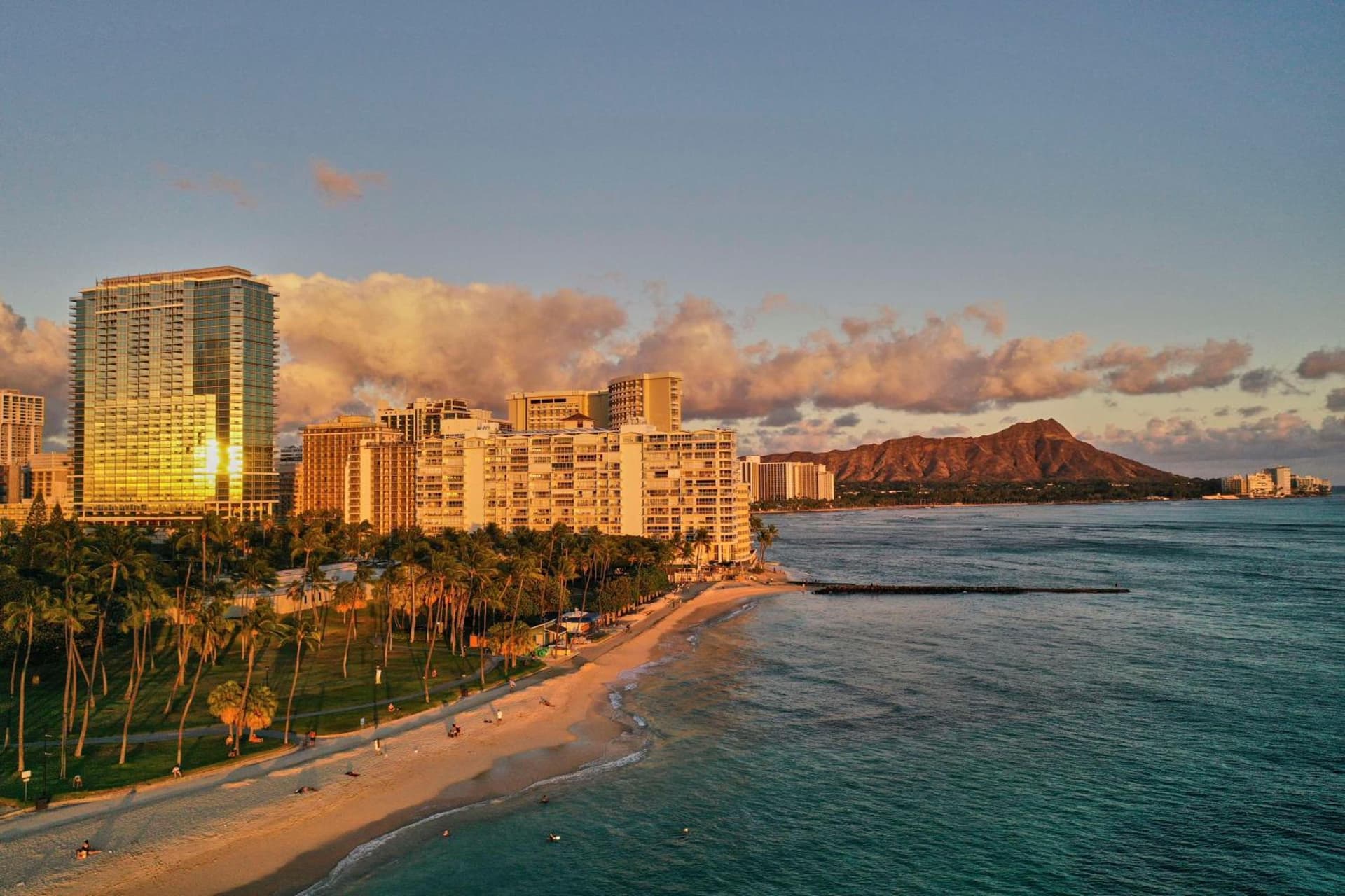 Ka Laʻi Waikiki Beach, LXR Hotels & Resorts exterior or lobby in Honolulu, HI — main listing photo