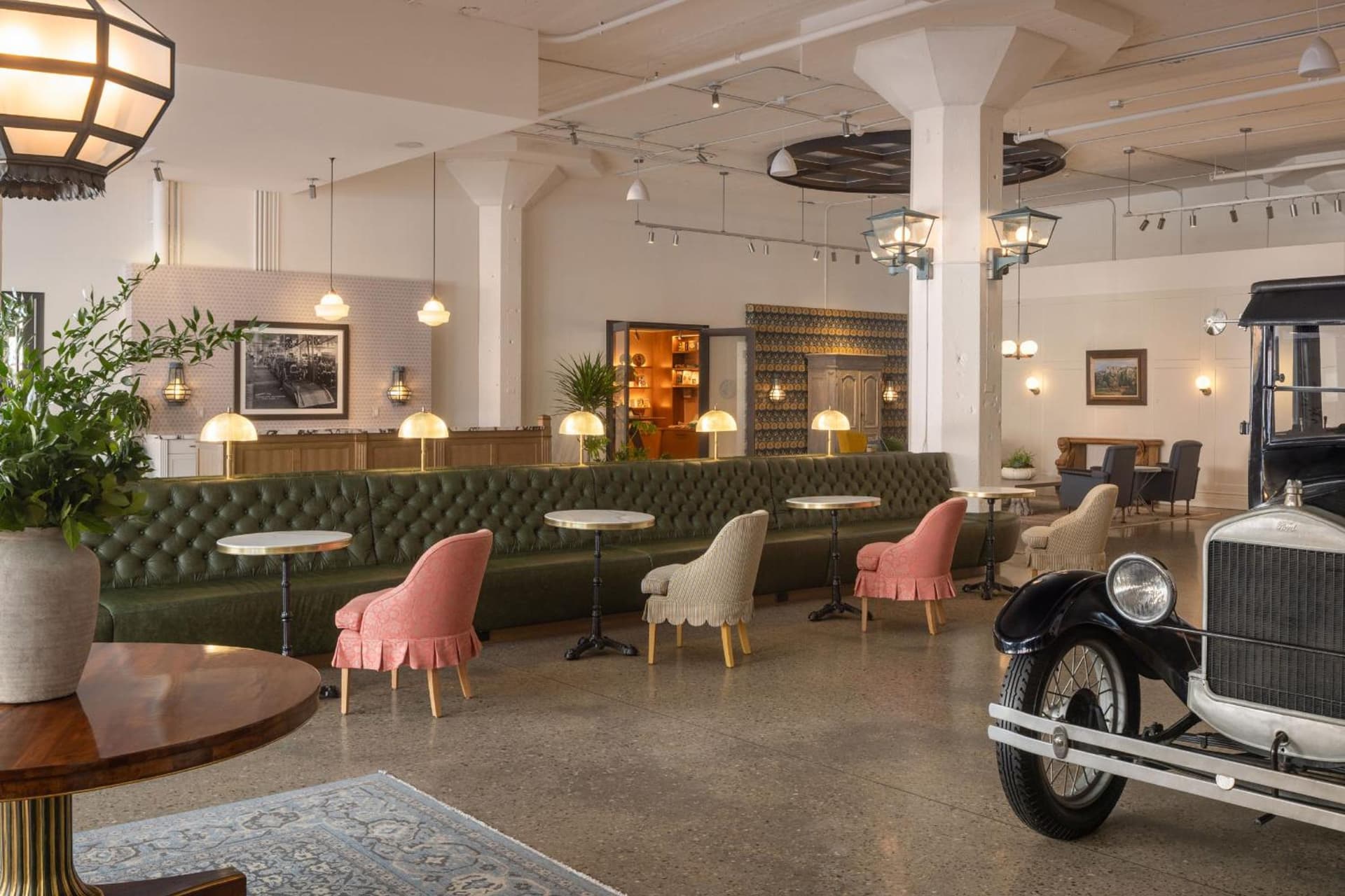 Fordson Hotel, in the Unbound Collection by Hyatt gallery photo in Oklahoma City, OK — image 4