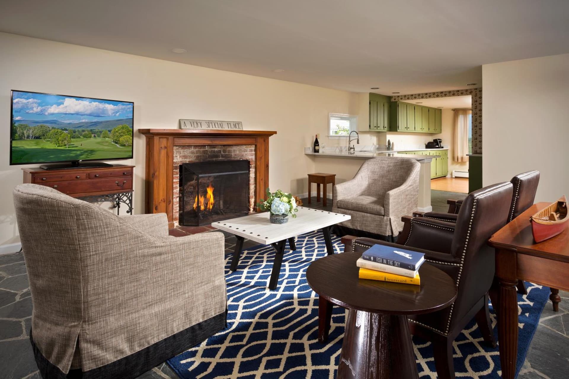 The Equinox Golf Resort & Spa gallery photo in Manchester — image 129