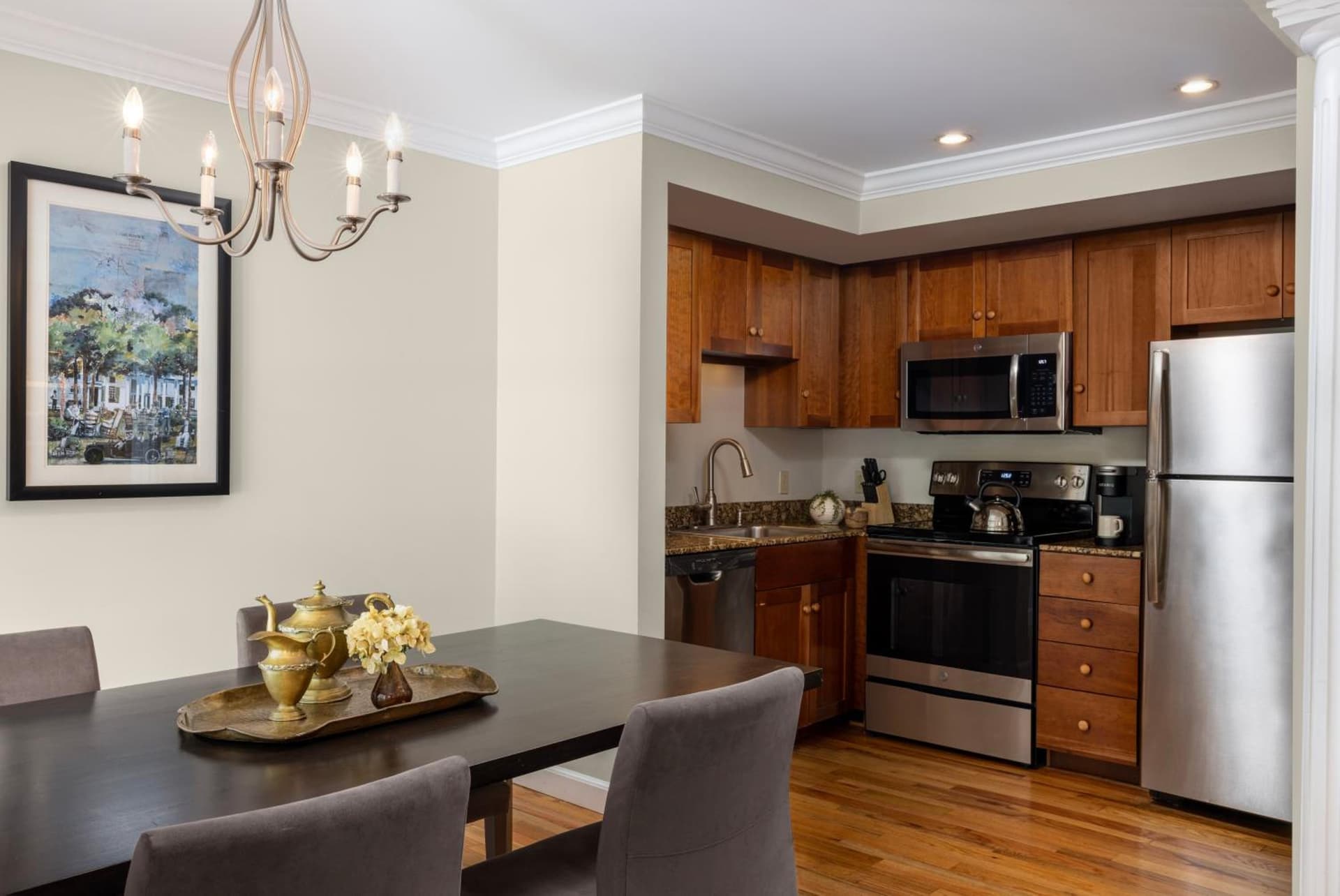 The Equinox Golf Resort & Spa gallery photo in Manchester — image 15