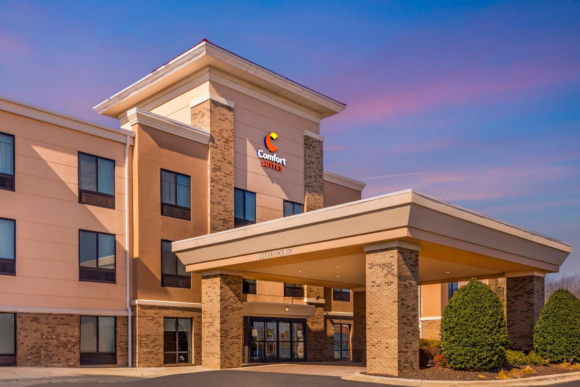 Comfort Suites Whitsett - Greensboro East gallery photo in Whitsett, NC — image 14