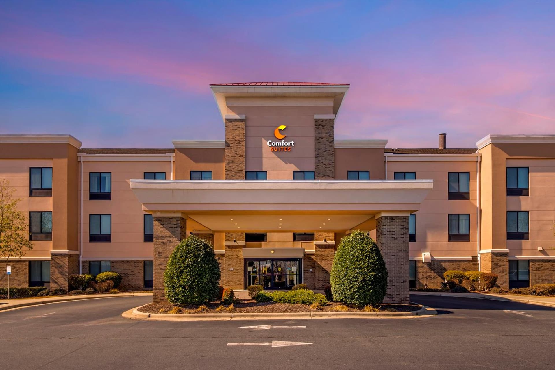 Comfort Suites Whitsett - Greensboro East gallery photo in Whitsett, NC — image 37