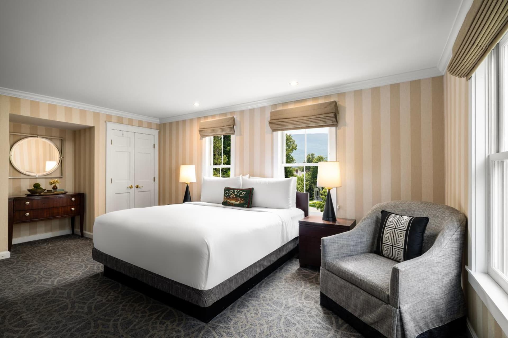 The Equinox Golf Resort & Spa gallery photo in Manchester — image 134