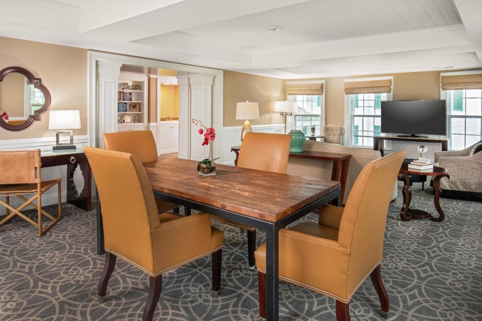 The Equinox Golf Resort & Spa gallery photo in Manchester — image 107