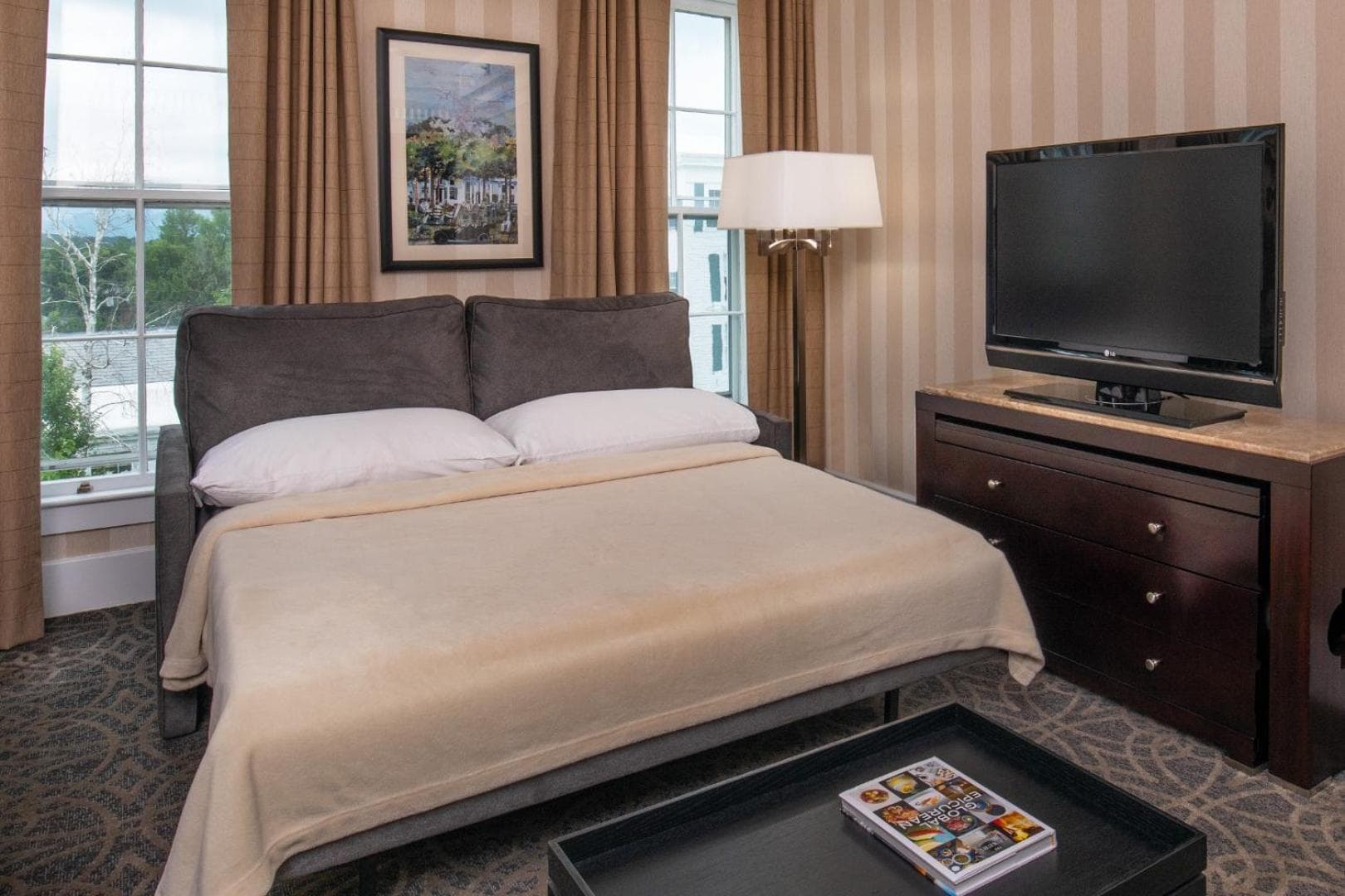 The Equinox Golf Resort & Spa gallery photo in Manchester — image 50