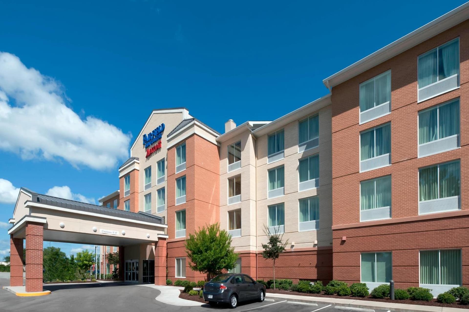 Fairfield by Marriott Inn & Suites Wilmington Wrightsville Beach gallery photo in Wilmington, NC — image 24