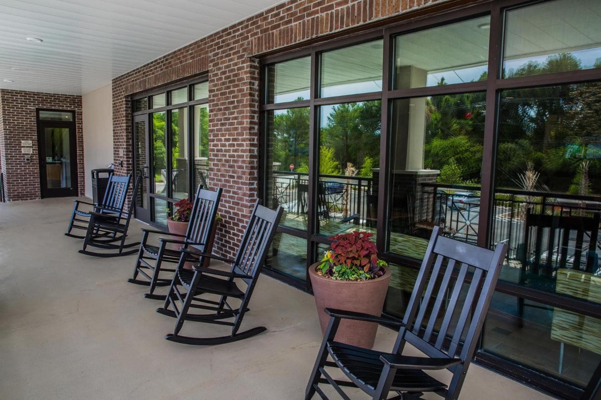 SpringHill Suites by Marriott Charleston Mount Pleasant property views in Charleston, SC — gallery photo 3