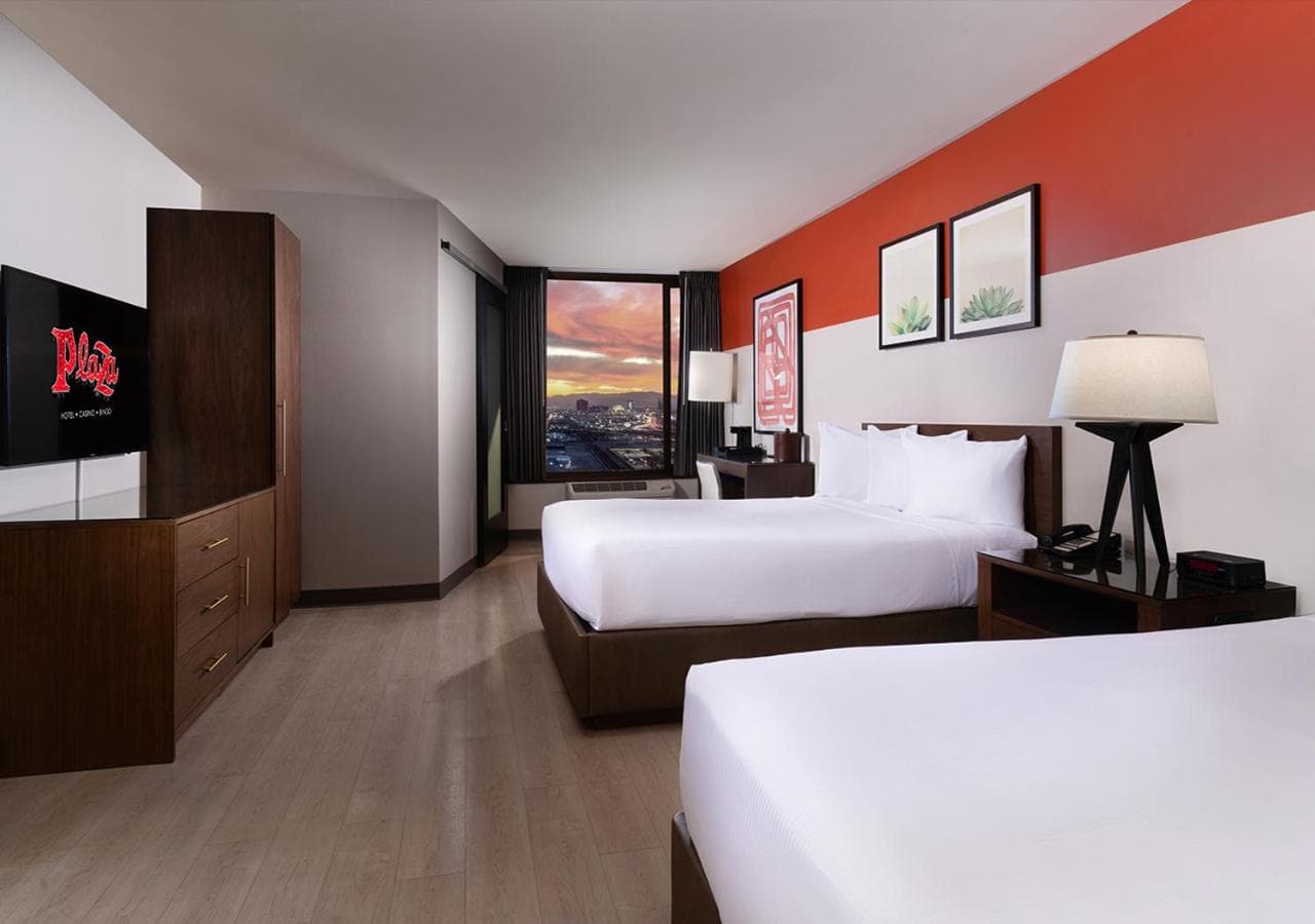 Plaza Hotel & Casino interior in Las Vegas, NV — gallery photo 2