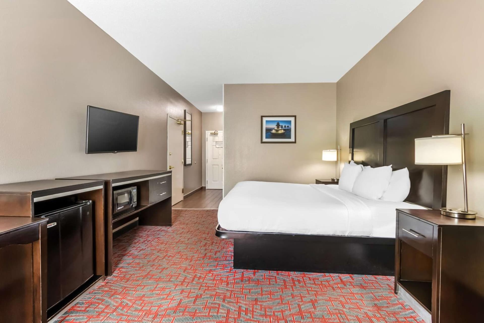 Comfort Inn & Suites North Charleston - Northwoods gallery photo in Charleston, SC — image 14