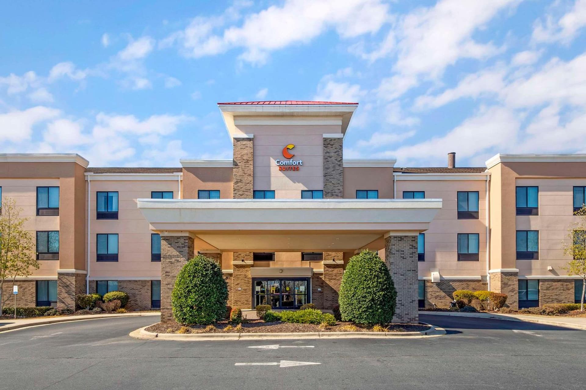 Comfort Suites Whitsett - Greensboro East gallery photo in Whitsett, NC — image 61
