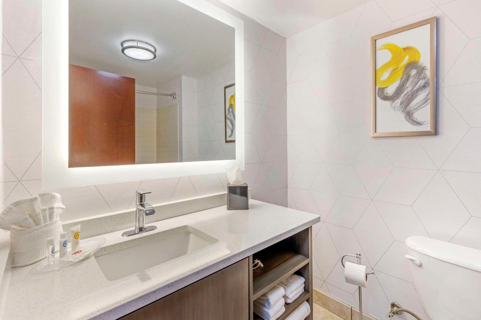 Comfort Suites Whitsett - Greensboro East gallery photo in Whitsett, NC — image 17
