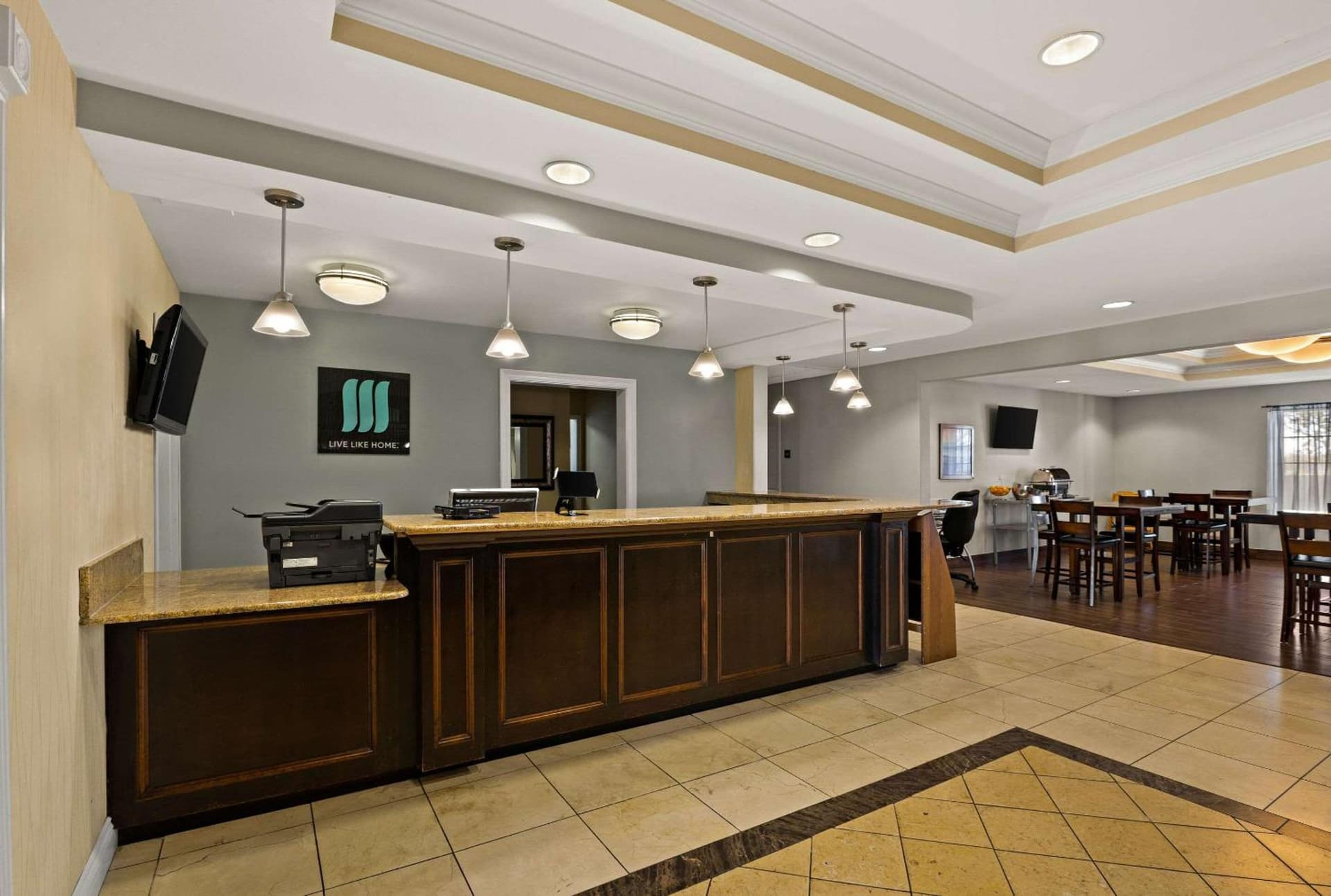 MainStay Suites Houma gallery photo in Houma, LA — image 28