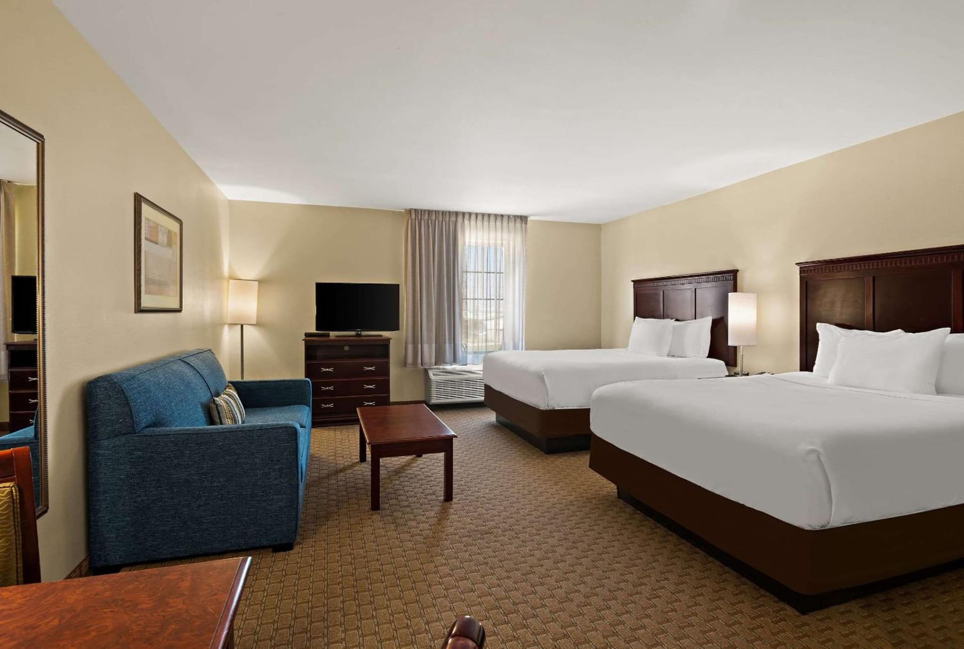 MainStay Suites Houma gallery photo in Houma, LA — image 18