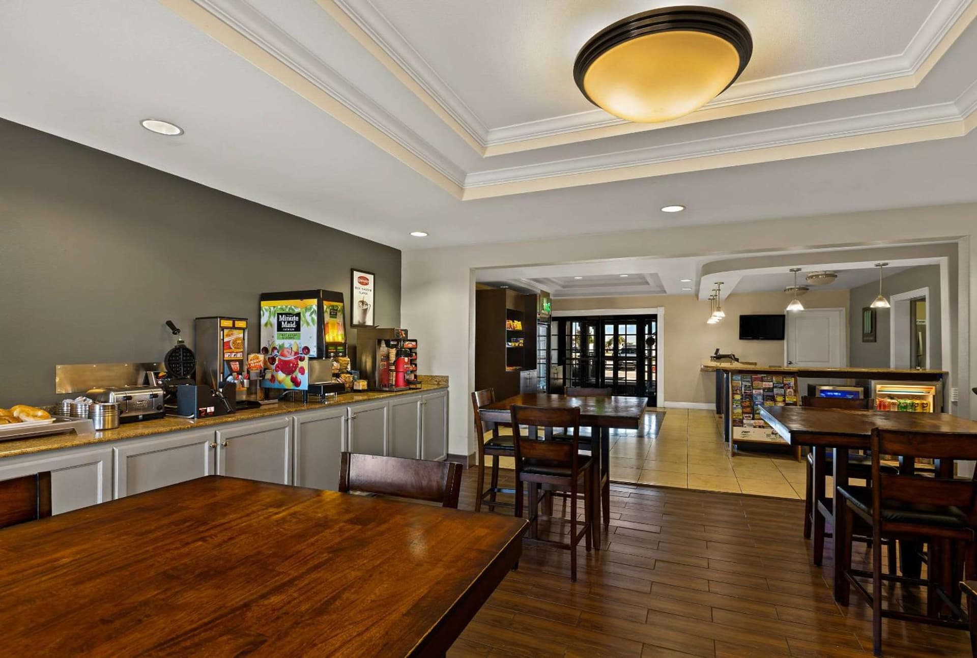 MainStay Suites Houma gallery photo in Houma, LA — image 6
