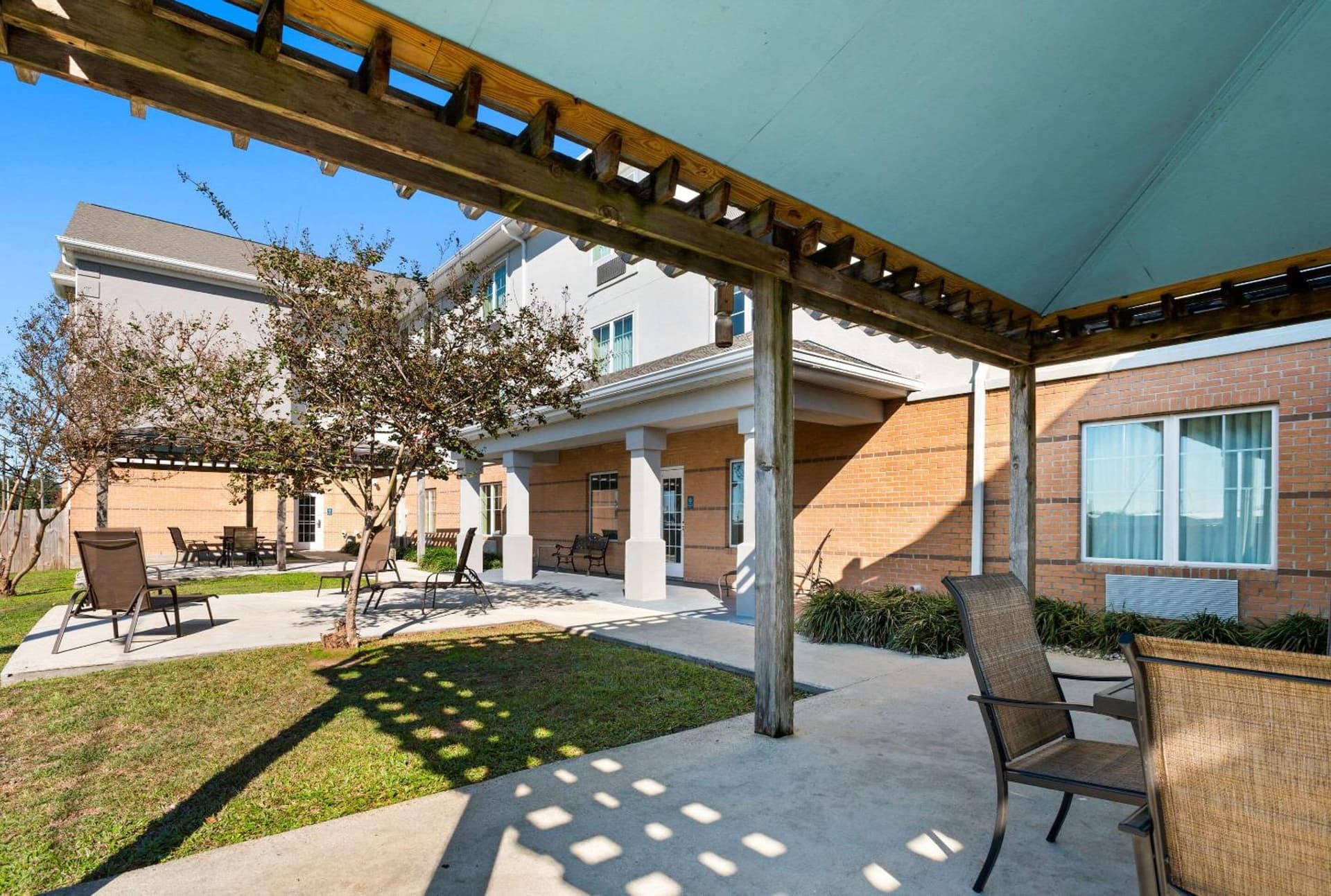 MainStay Suites Houma gallery photo in Houma, LA — image 13